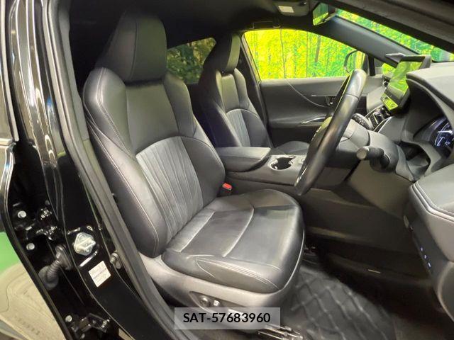 Toyota HARRIER 2021-01 8879949-8