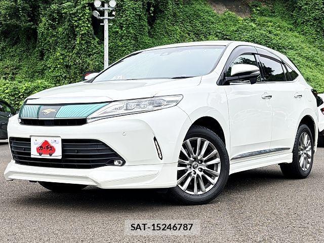 Toyota HARRIER 2017-09 8879958-0
