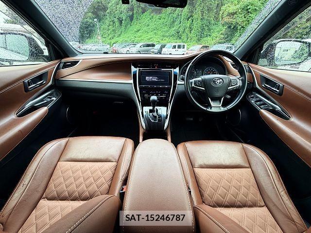 Toyota HARRIER 2017-09 8879958-1