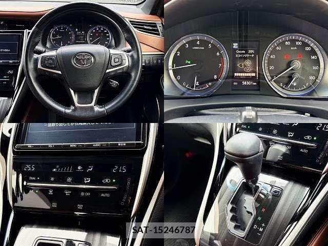Toyota HARRIER 2017-09 8879958-3