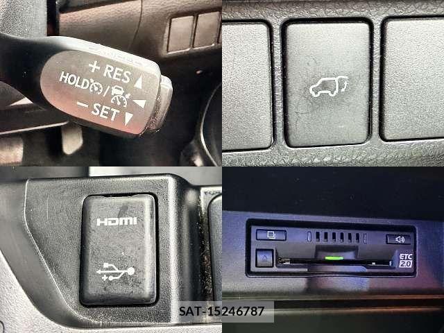 Toyota HARRIER 2017-09 8879958-4