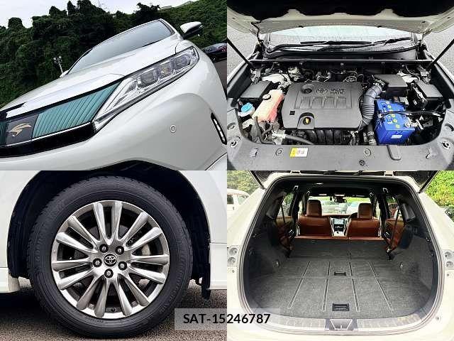Toyota HARRIER 2017-09 8879958-6