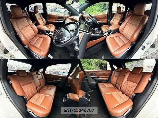 Toyota HARRIER 2017-09 8879958-7