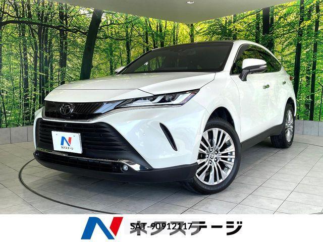 Toyota HARRIER 2020-10 8879948-0