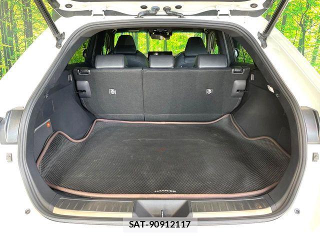Toyota HARRIER 2020-10 8879948-9