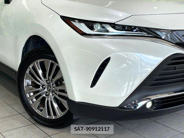 Toyota HARRIER 2020-10 8879948-11