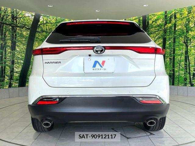 Toyota HARRIER 2020-10 8879948-14