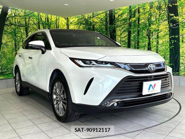 Toyota HARRIER 2020-10 8879948-15
