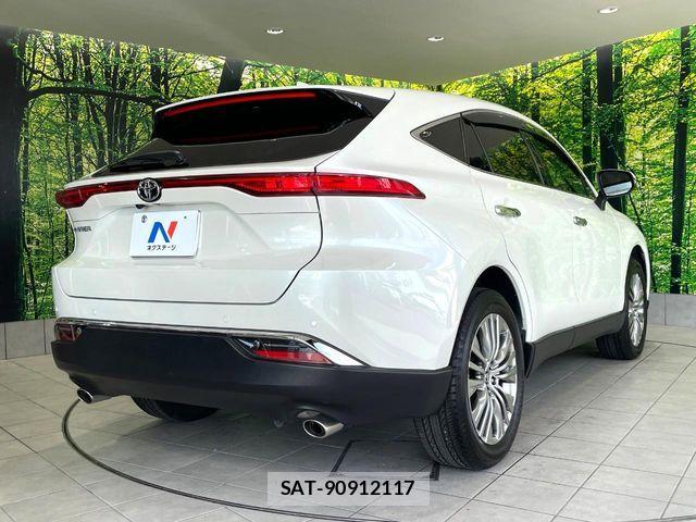 Toyota HARRIER 2020-10 8879948-16