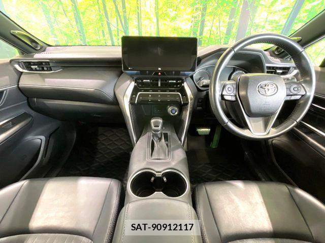 Toyota HARRIER 2020-10 8879948-1
