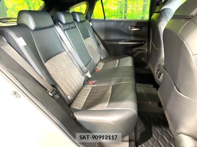 Toyota HARRIER 2020-10 8879948-8