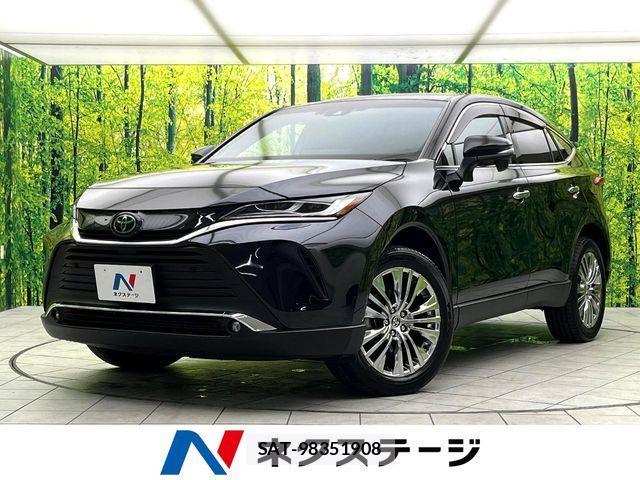 Toyota HARRIER 2024-09 8883660-0