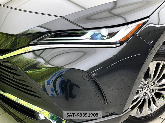 Toyota HARRIER 2024-09 8883660-11