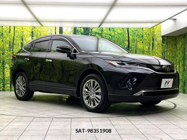 Toyota HARRIER 2024-09 8883660-15