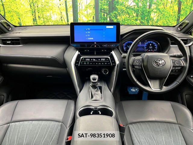 Toyota HARRIER 2024-09 8883660-1