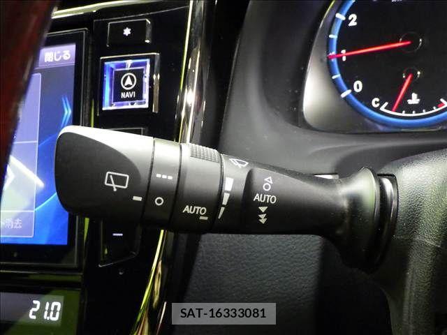 Toyota HARRIER 2016-03 8883669-11