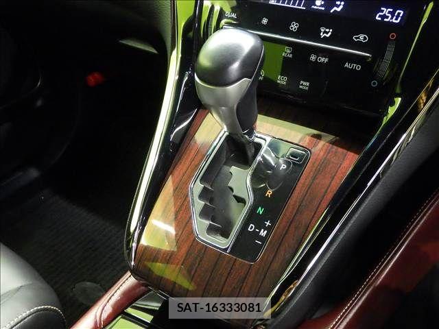 Toyota HARRIER 2016-03 8883669-14