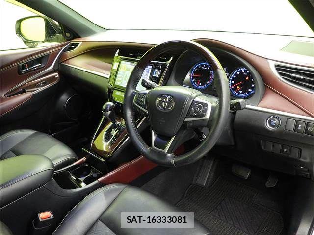 Toyota HARRIER 2016-03 8883669-17