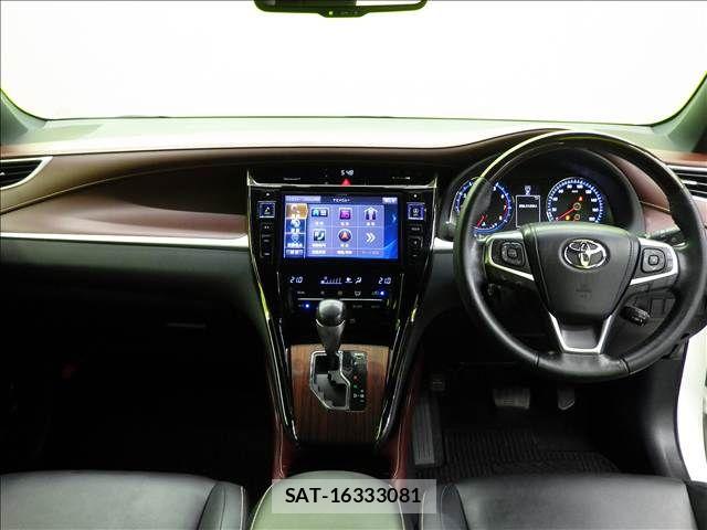 Toyota HARRIER 2016-03 8883669-1