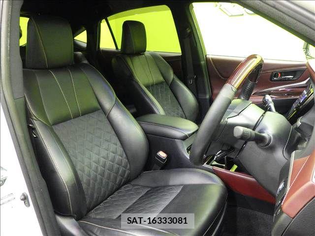 Toyota HARRIER 2016-03 8883669-19