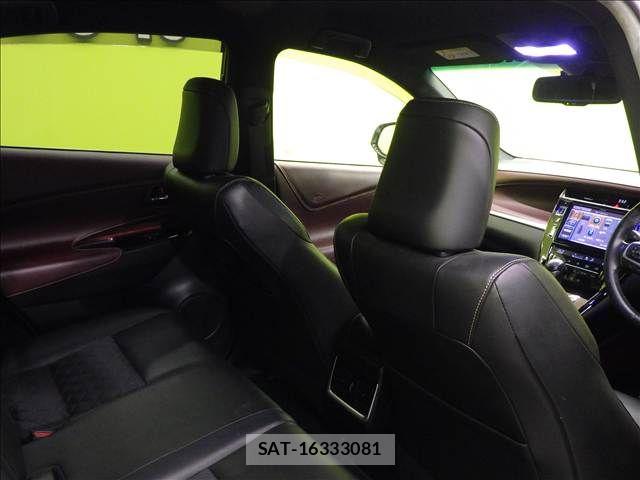 Toyota HARRIER 2016-03 8883669-24