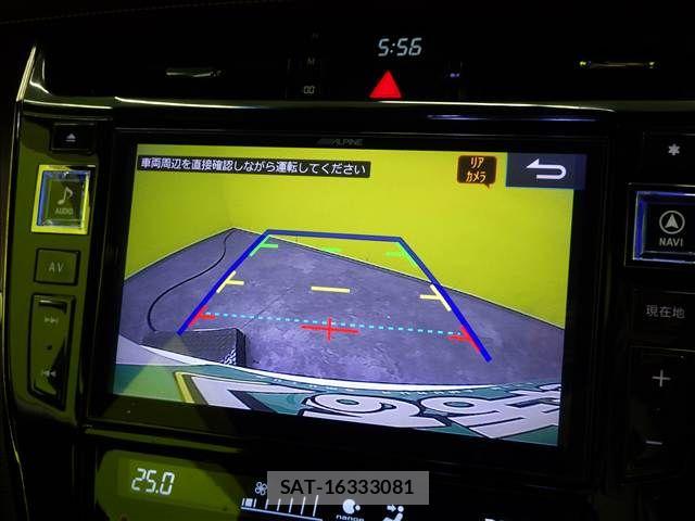 Toyota HARRIER 2016-03 8883669-3