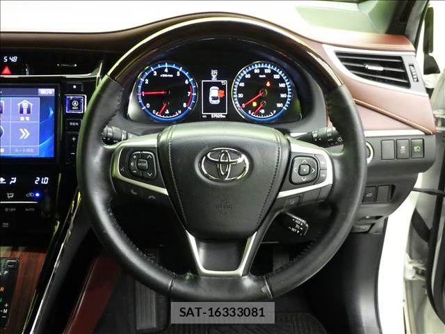 Toyota HARRIER 2016-03 8883669-8