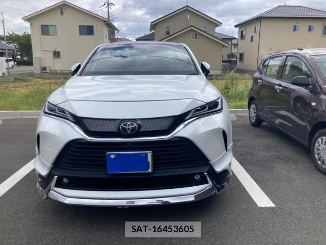Toyota HARRIER 2023-02 8883661-1