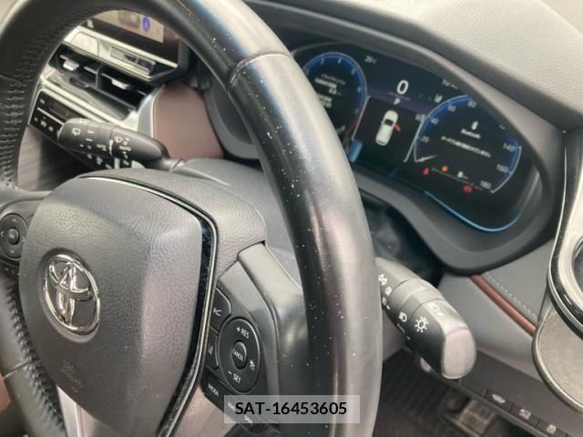Toyota HARRIER 2023-02 8883661-25