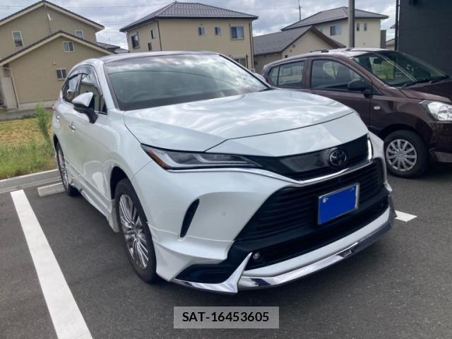 Toyota HARRIER 2023-02 8883661-2