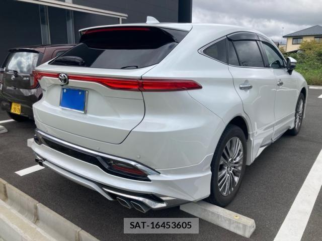 Toyota HARRIER 2023-02 8883661-3