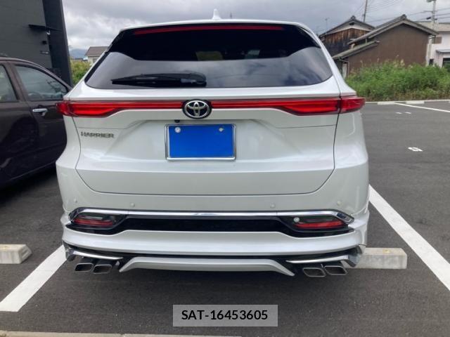 Toyota HARRIER 2023-02 8883661-4