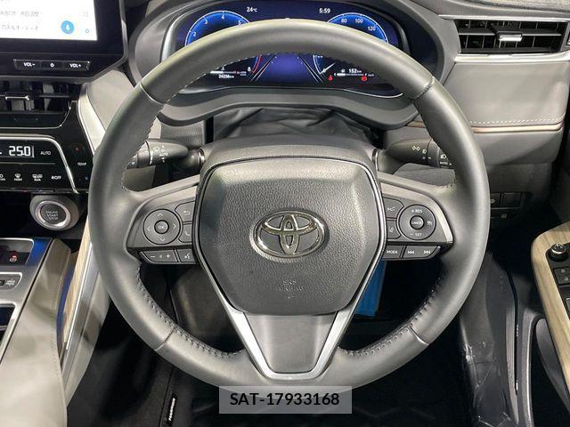 Toyota HARRIER 2023-09 8883658-10