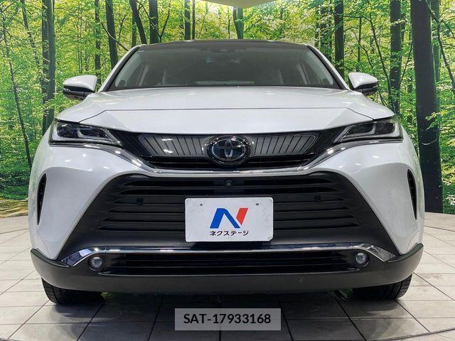 Toyota HARRIER 2023-09 8883658-13