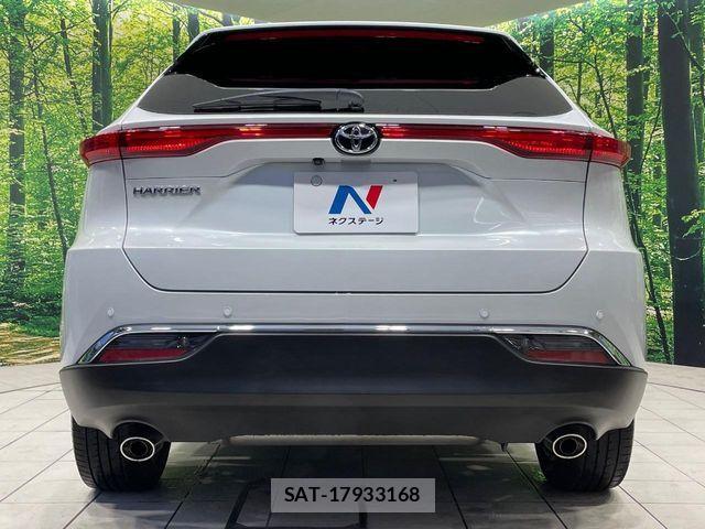 Toyota HARRIER 2023-09 8883658-14