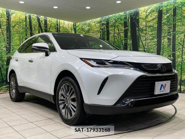 Toyota HARRIER 2023-09 8883658-15
