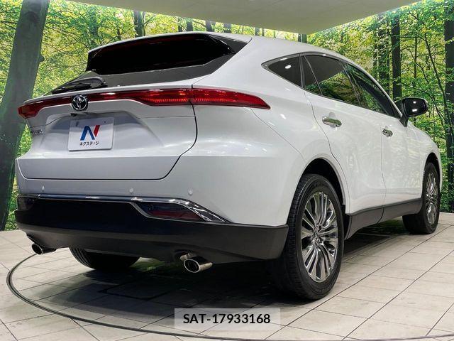 Toyota HARRIER 2023-09 8883658-16