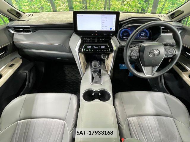 Toyota HARRIER 2023-09 8883658-1