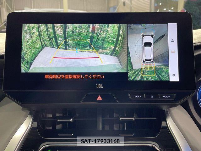 Toyota HARRIER 2023-09 8883658-4