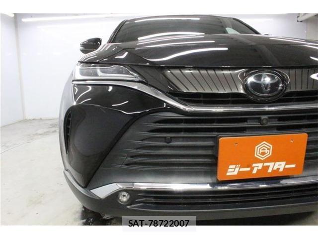 Toyota HARRIER 2021-02 8883665-10