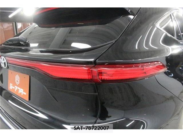 Toyota HARRIER 2021-02 8883665-18