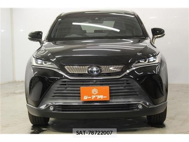 Toyota HARRIER 2021-02 8883665-1