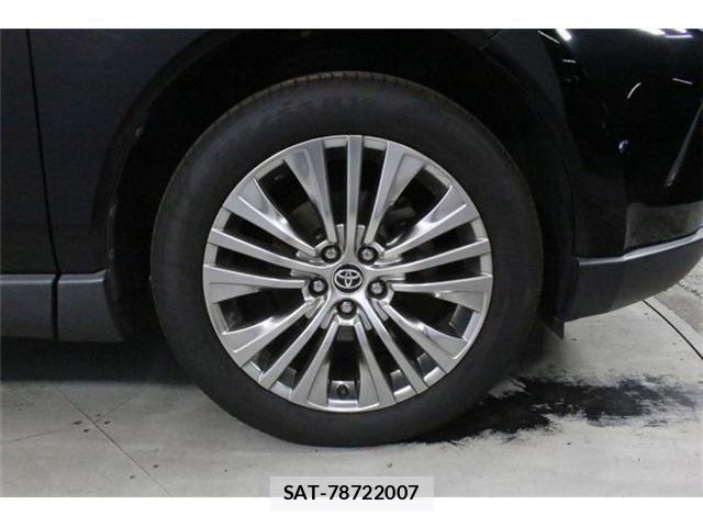 Toyota HARRIER 2021-02 8883665-22