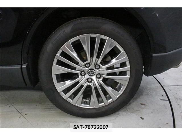 Toyota HARRIER 2021-02 8883665-24