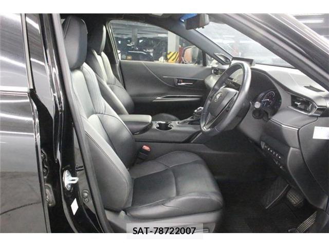 Toyota HARRIER 2021-02 8883665-28
