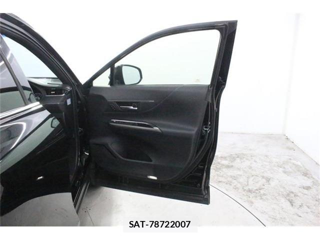 Toyota HARRIER 2021-02 8883665-29