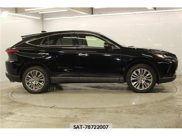 Toyota HARRIER 2021-02 8883665-3