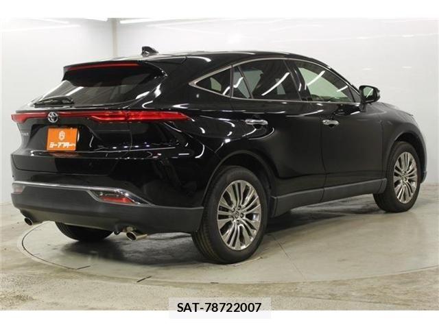 Toyota HARRIER 2021-02 8883665-4