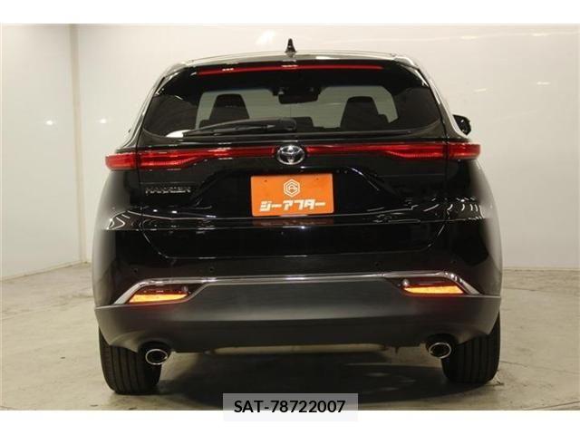 Toyota HARRIER 2021-02 8883665-5