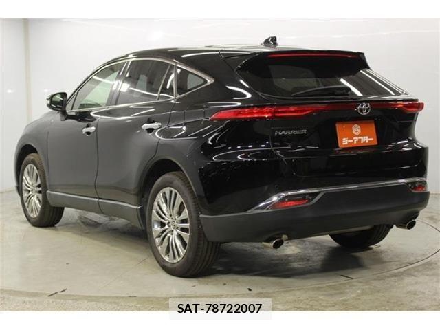 Toyota HARRIER 2021-02 8883665-6